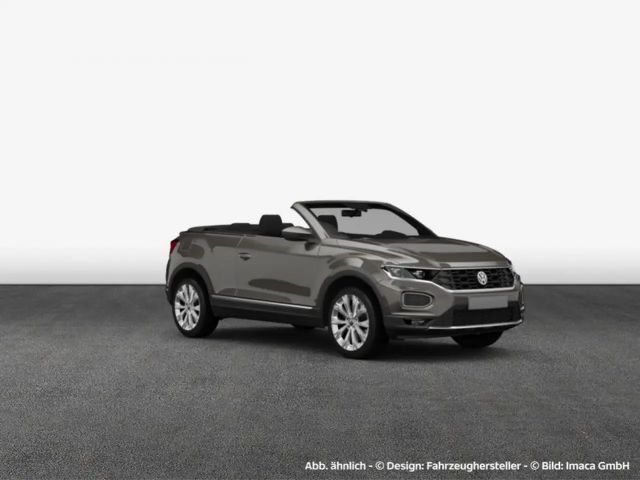 Volkswagen T-Roc 1.5 TSI Cabriolet