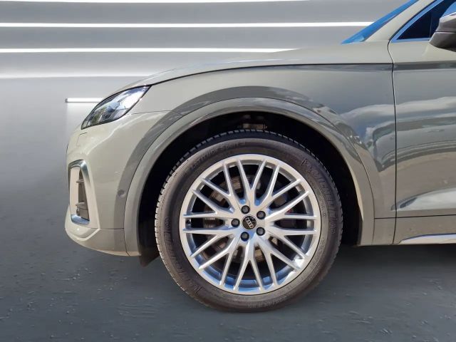 Audi SQ5 TDI MATRIX Pano Luft Rauten AHK ACC HuD Kam.