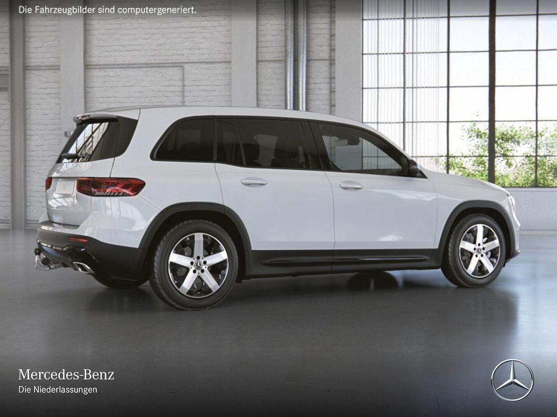 Mercedes-Benz GLB 200 GLB 200 d