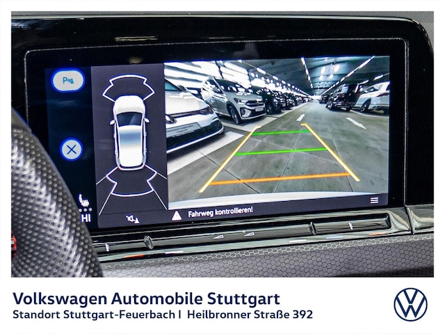 Volkswagen Golf DSG GTI