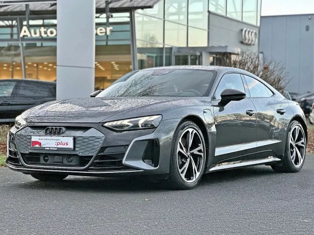 Audi e-tron GT Quattro