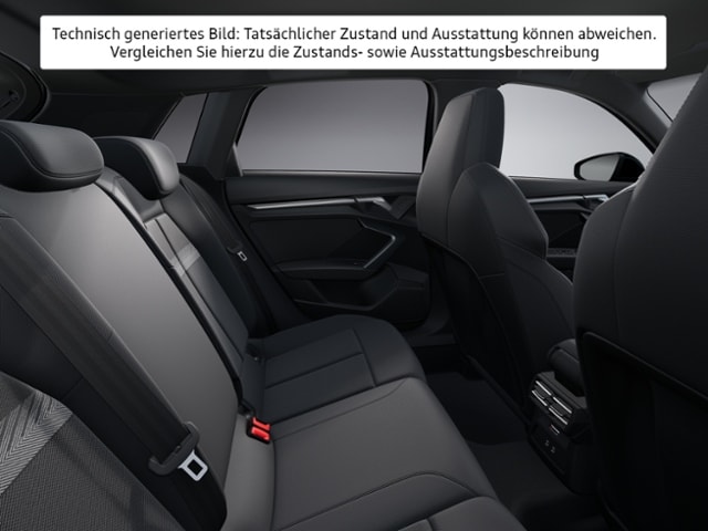 Audi A3 35 TFSI S-Tronic Sportback