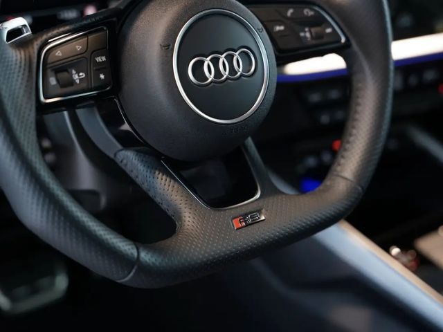 Audi RS3 Quattro Sedan