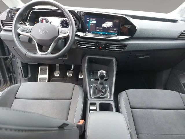 Volkswagen Caddy 4Motion Style