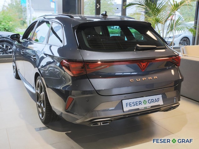 Cupra Leon Sportstourer