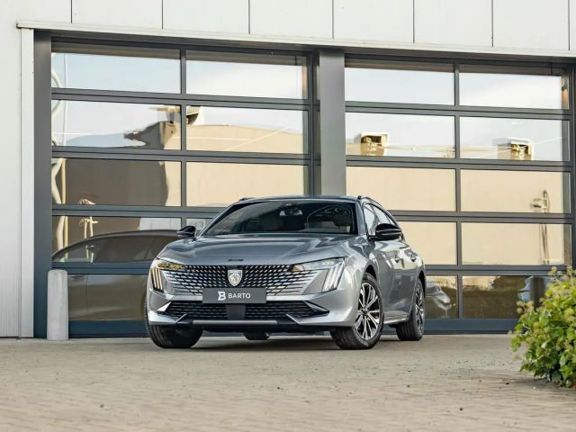 Peugeot 508 SW