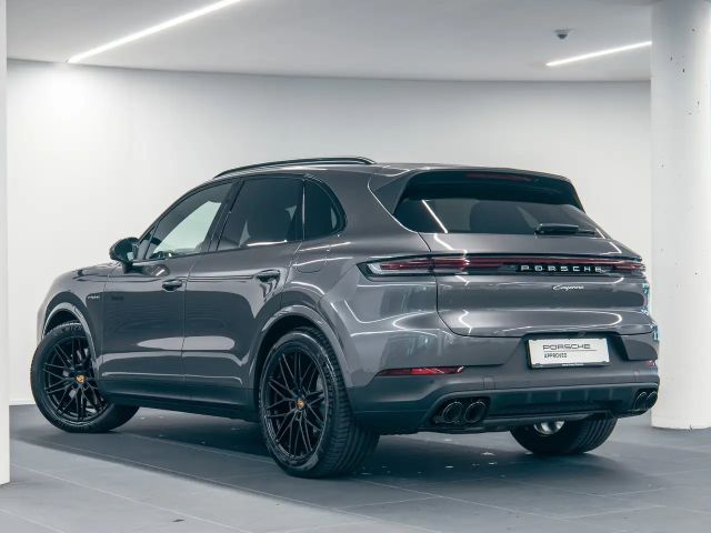 Porsche Cayenne E-Hybrid