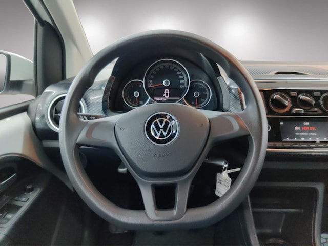 Volkswagen up! up! 1.0 Sitzhzg/Klima/4Türen