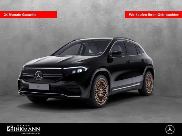 Mercedes-Benz EQA 250 Electric Art