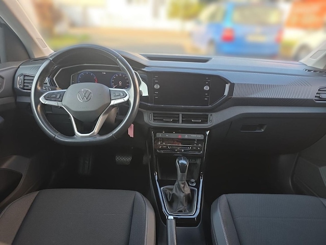 Volkswagen T-Cross 1.5 TSI DSG Style