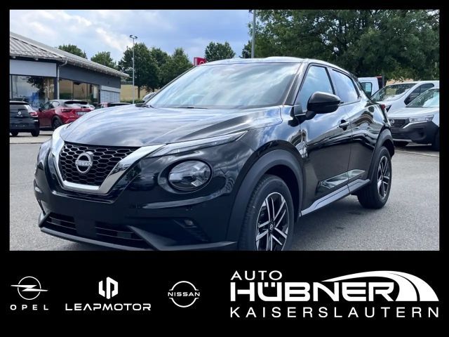 Nissan Juke 1.0 114 PS 7DCT N-CONN SHZ|LHZ|NAV|LED