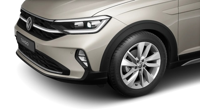 Volkswagen Taigo 1.5 TSI DSG IQ.Drive Move