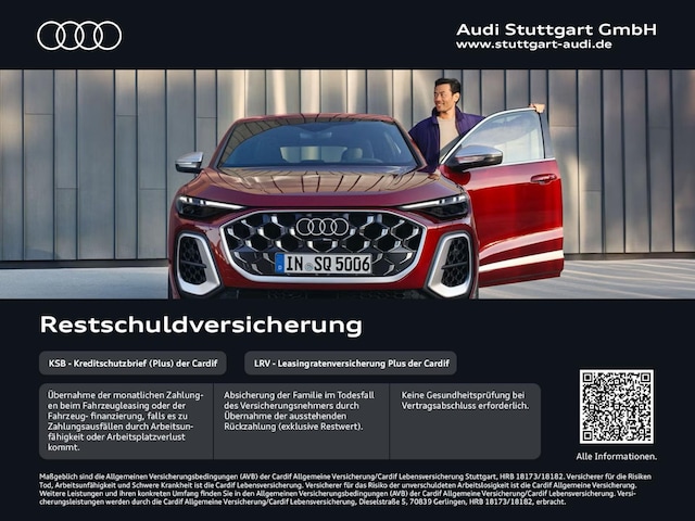 Audi Q3 35 TDI S-Line S-Tronic Sportback