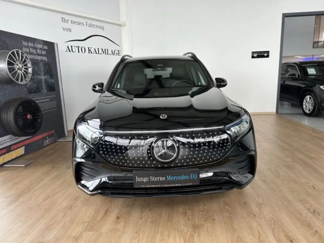Mercedes-Benz EQB 300 4MATIC AMG Line