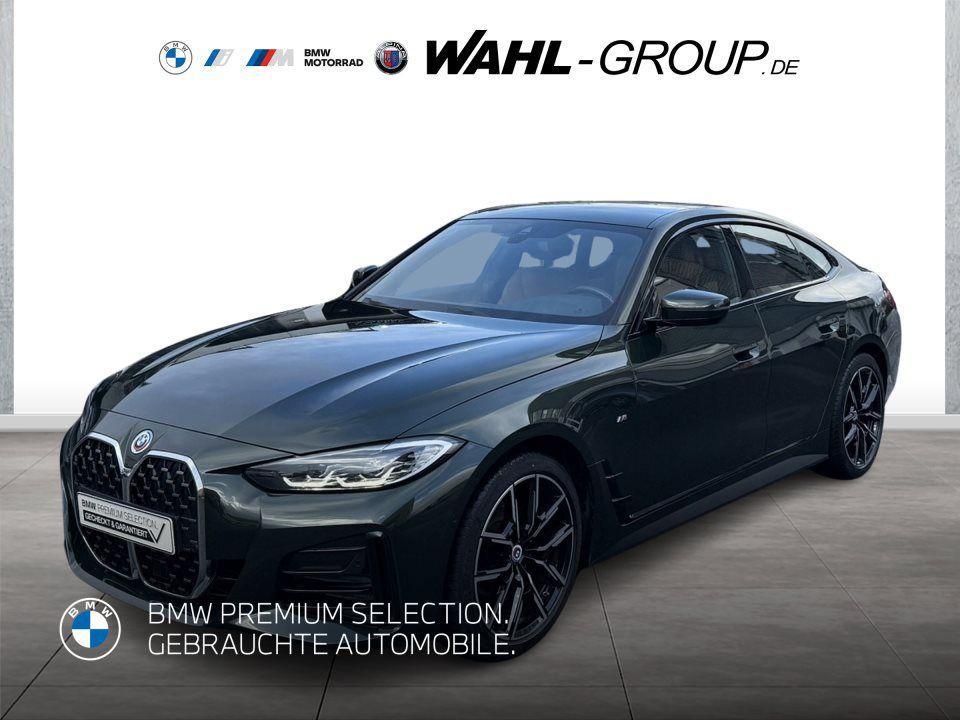 BMW 420 420i Coupé Gran Coupé