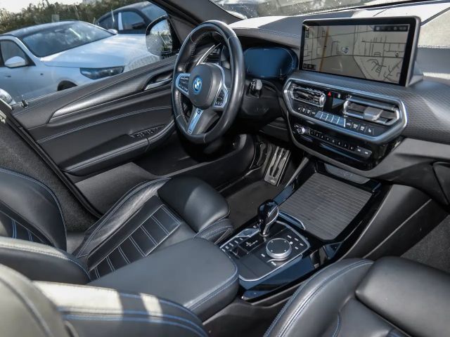 BMW X3 M-Sport xDrive30e