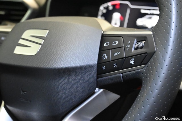 Seat Leon 2.0 TDI FR-lijn Sportstourer