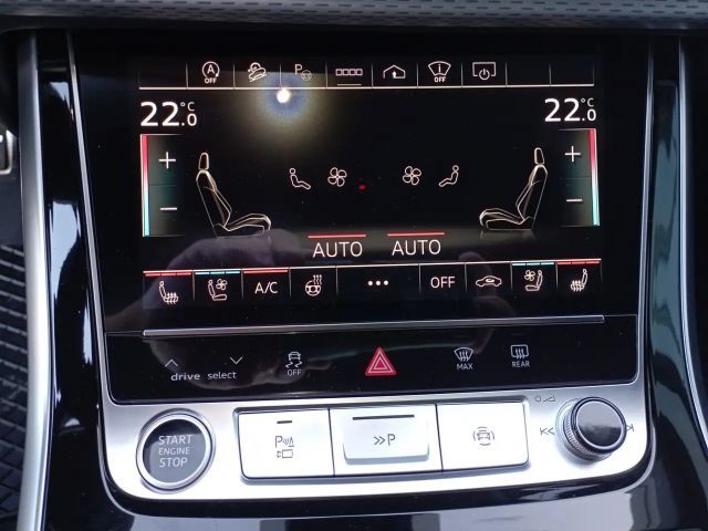 Audi Q8 50 TDI Quattro