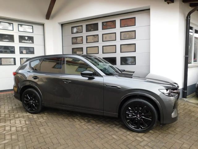 Mazda CX-60 e-SKY PHEV HomuraPlus Driver-/Convenience&Sound-P.