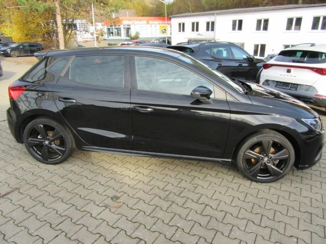 Seat Ibiza 1.0 TSI Black FR-lijn
