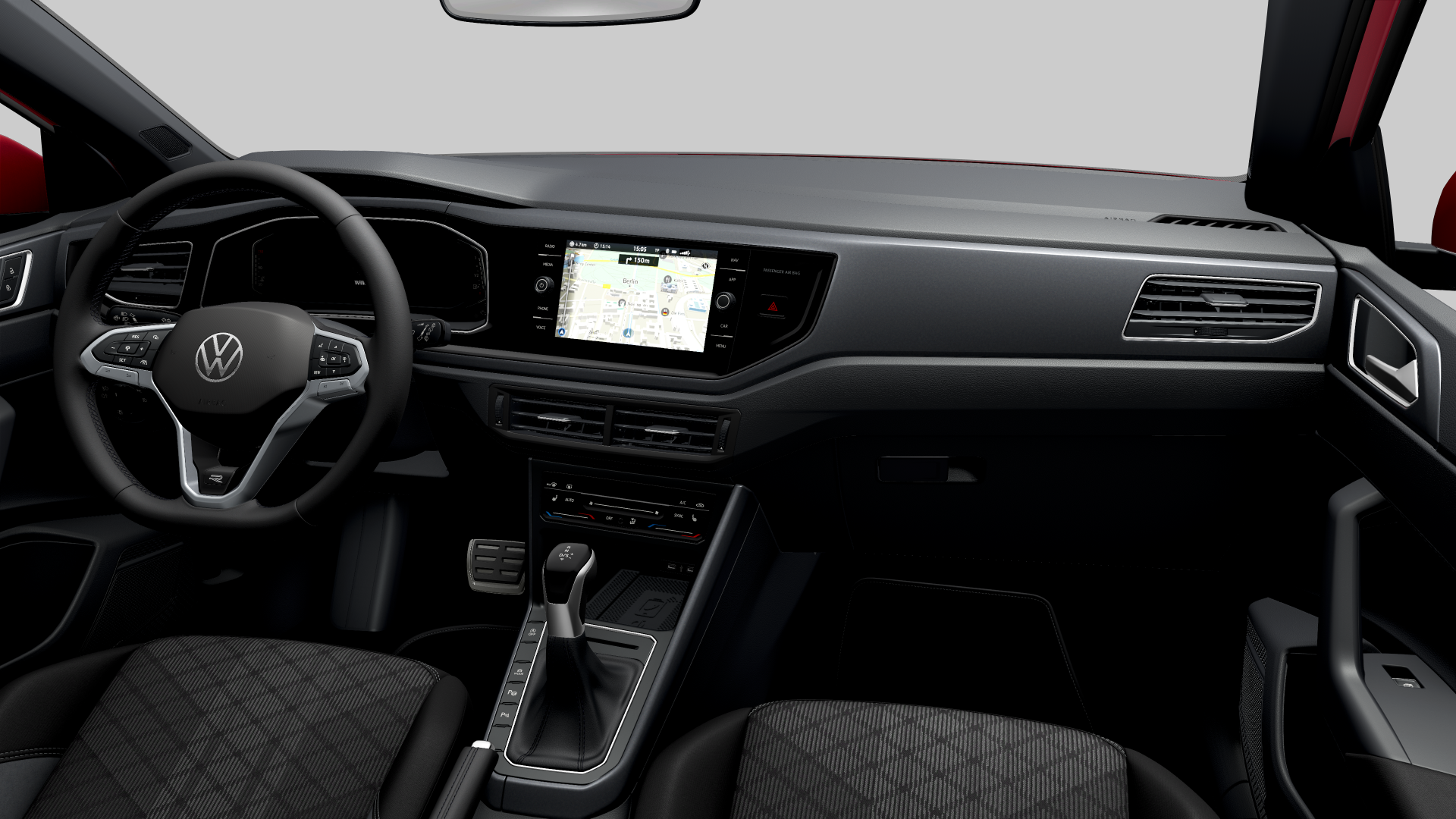 Volkswagen Polo 1.0 TSI DSG IQ.Drive R-Line