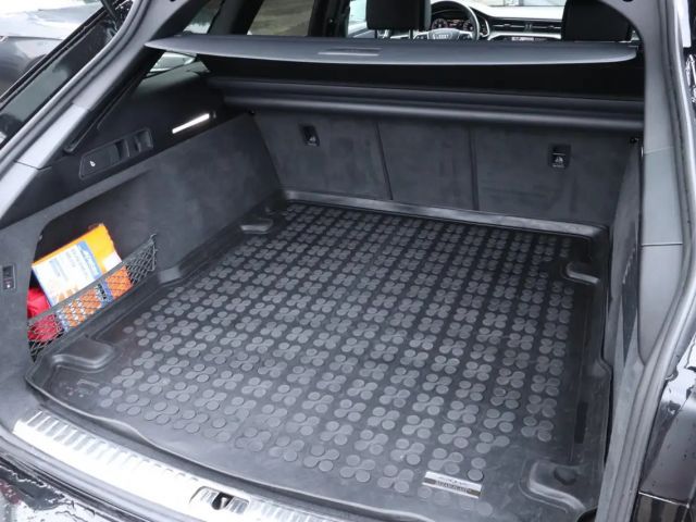 Audi A6 50 TDI Avant Quattro S-Line