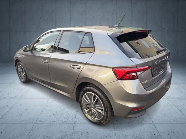 Skoda Fabia 1.0 TSI Tour