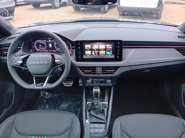 Skoda Kamiq Monte Carlo