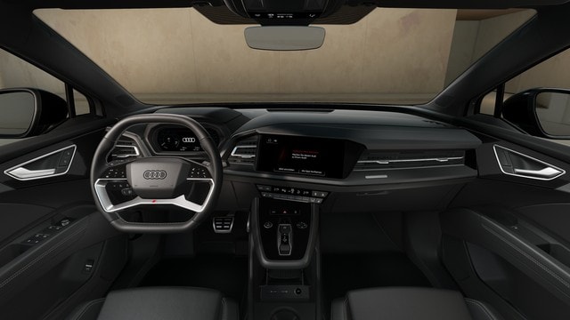 Audi Q4 e-tron Quattro Sportback