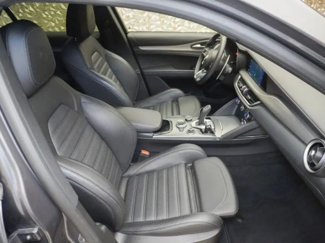 Alfa Romeo Stelvio AWD TI Veloce