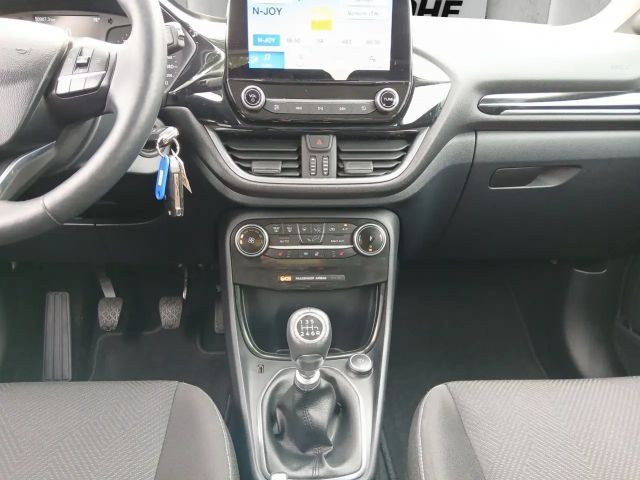 Ford Puma Cool & Connect