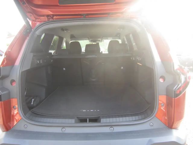 Dacia Bigster Hybrid 155