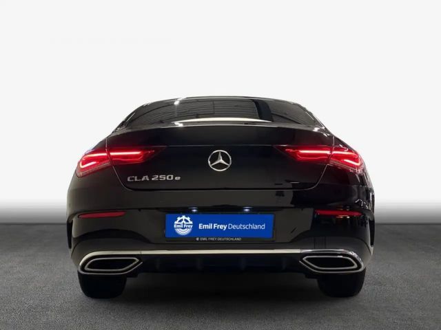 Mercedes-Benz CLA 250 Coupé