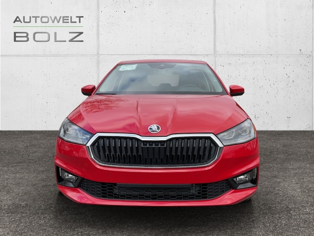 Skoda Fabia 1.0 TSI Tour