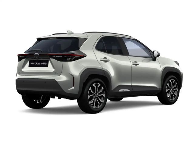 Toyota Yaris Cross TEAMPLAYER+SAFETY-P+WINTER-P+2025