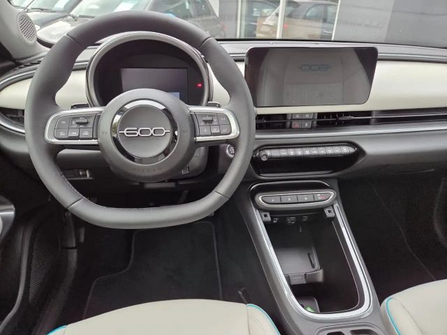 Fiat 600e Hybrid "La Prima" 1.2 T3 (110PS) DCT