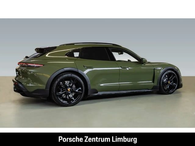 Porsche Taycan Cross Turismo Turbo