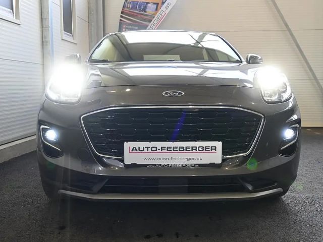 Ford Puma EcoBoost Titanium