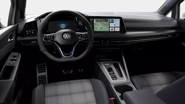 Volkswagen Golf GTE Golf VIII Hybrid