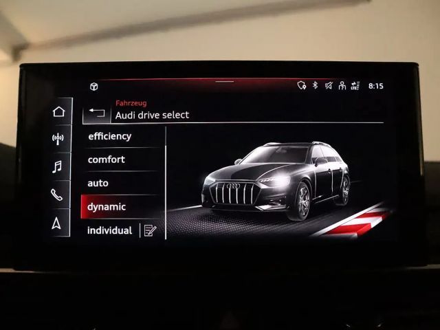 Audi A4 allroad 40 TDI