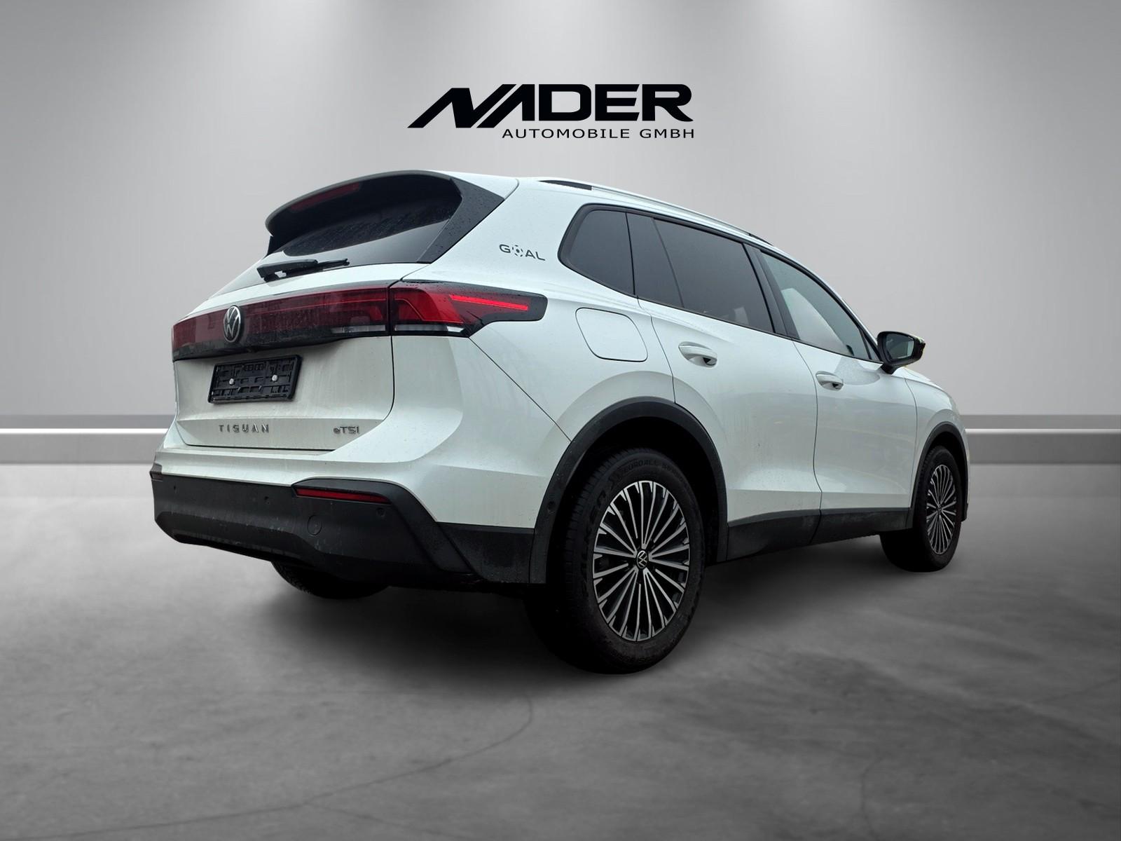 Volkswagen Tiguan 1.5 eTSI