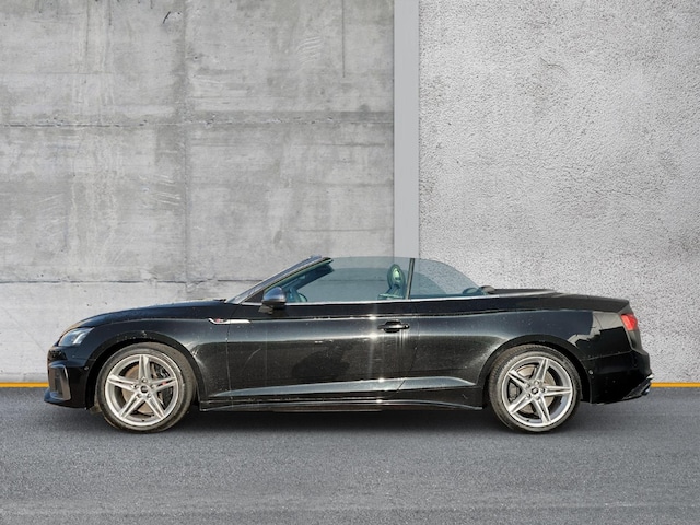 Audi S5 Cabriolet Quattro