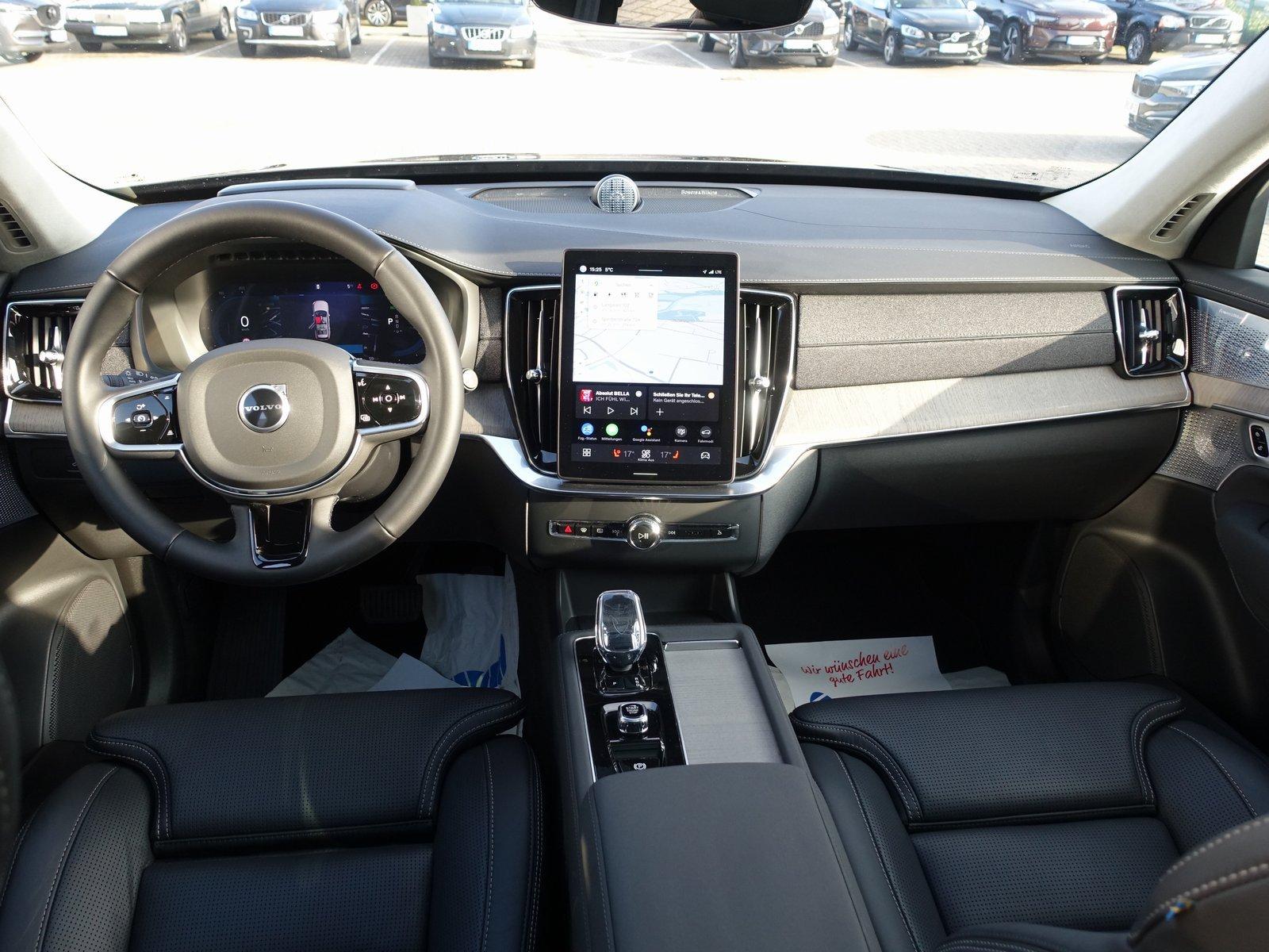 Volvo XC90 AWD T8 Ultra