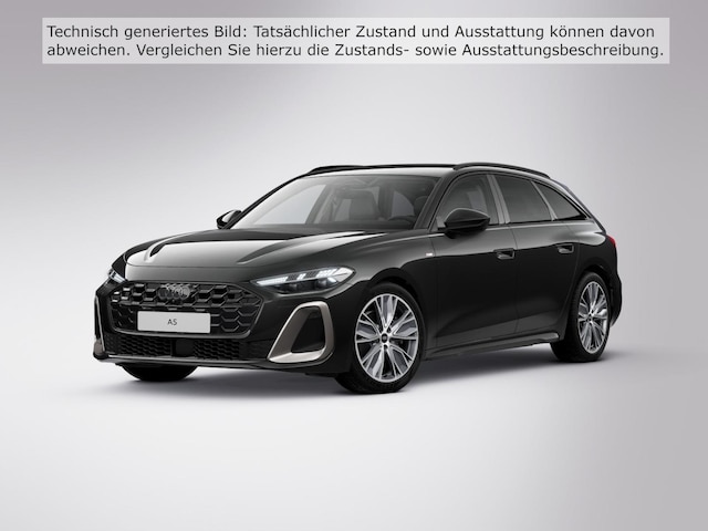 Audi A5 Avant S-Tronic