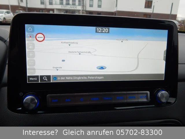 Hyundai Kona 64 kWh Electric Trend