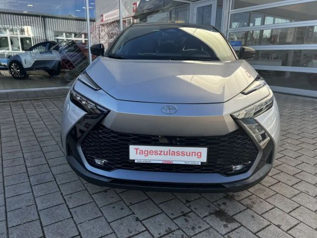 Toyota C-HR Hybride