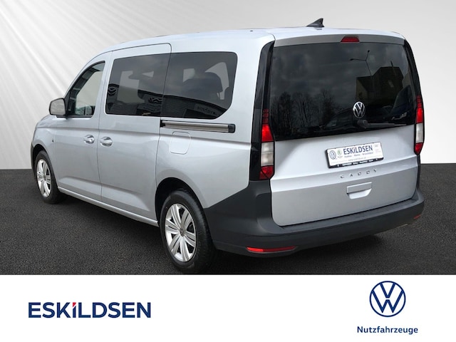 Volkswagen Caddy 2.0 TDI DSG Maxi
