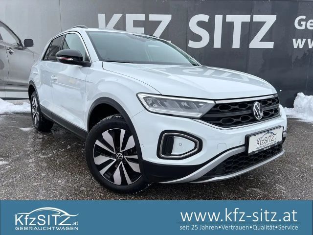 Volkswagen T-Roc 1,0 TSI Goal | NP € 35.700