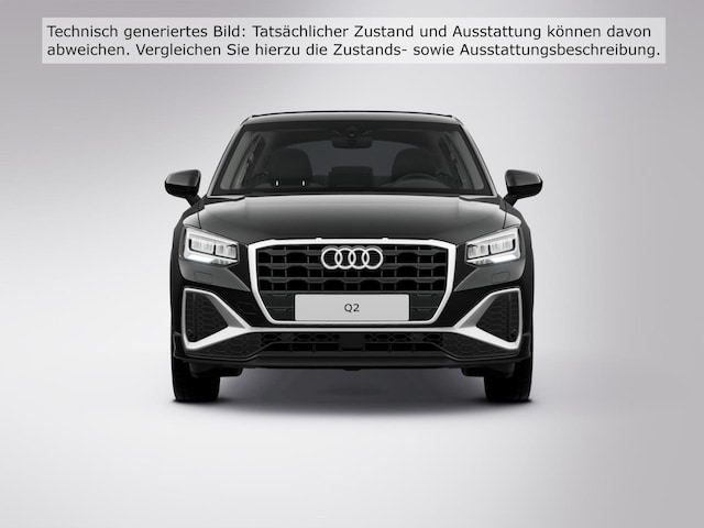 Audi Q2 35 TFSI S-Line S-Tronic