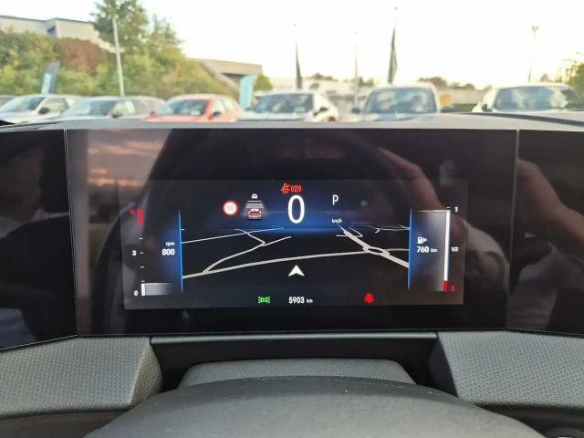 Opel Astra 1.5 CDTI Edition Sports Tourer